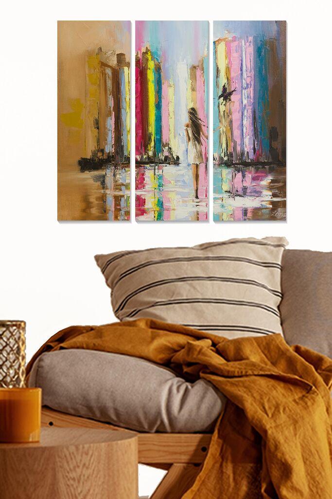 Wallity Слика YTY310788344_50120, 50x120 cm