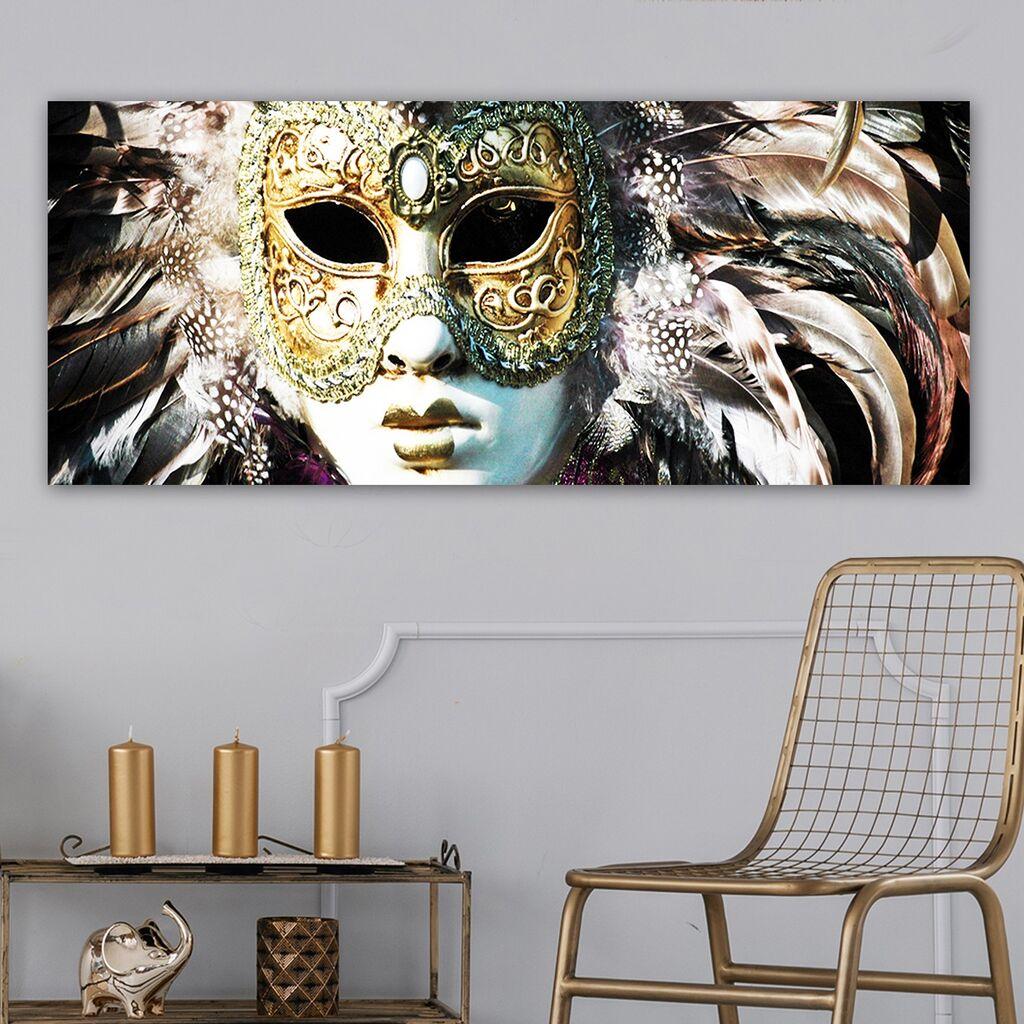 Wallity Слика YTYMASK02_50120, 50x120 cm