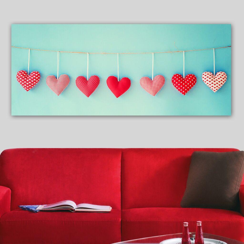 Wallity Слика YTY245346724_50120, 50x120 cm