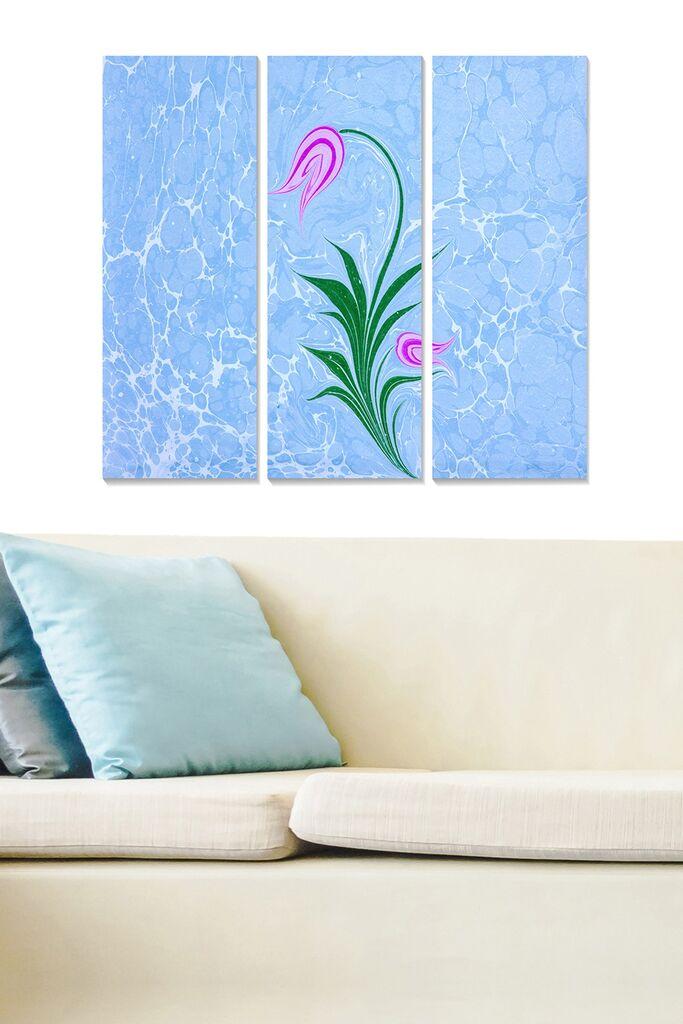 Wallity Слика Polybaby 2, 70x120 cm