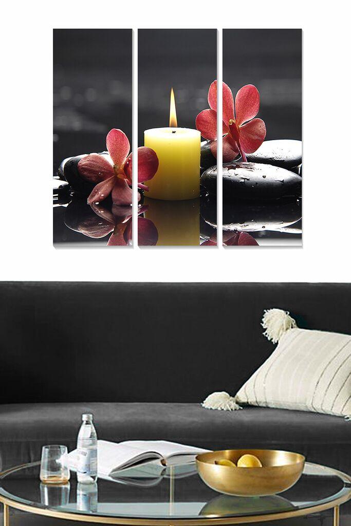 Wallity Сет Слики MDF64469677, 3 Дела