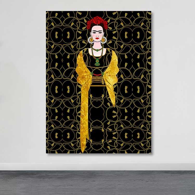 Wallity Слика KNV10259, 50x70 cm