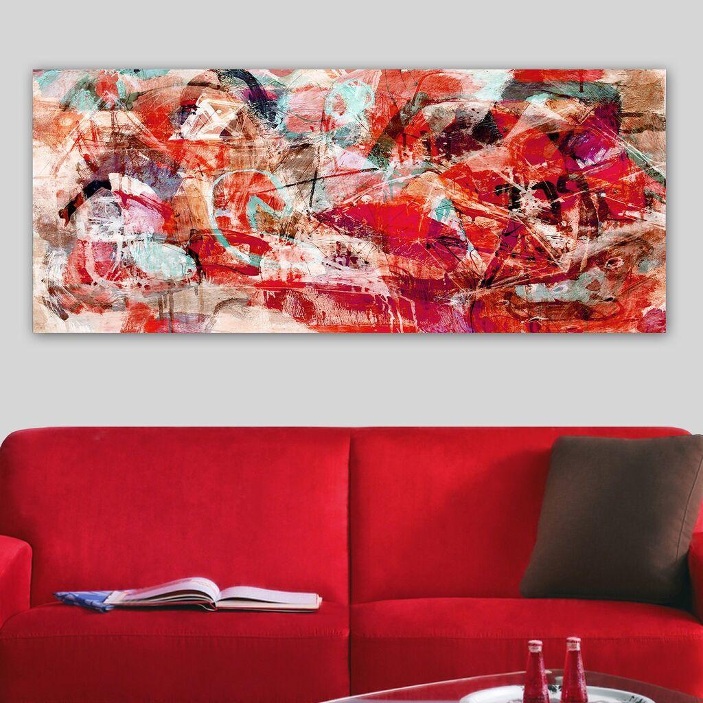 Wallity Слика YTY46234342_50120, 50x120 cm