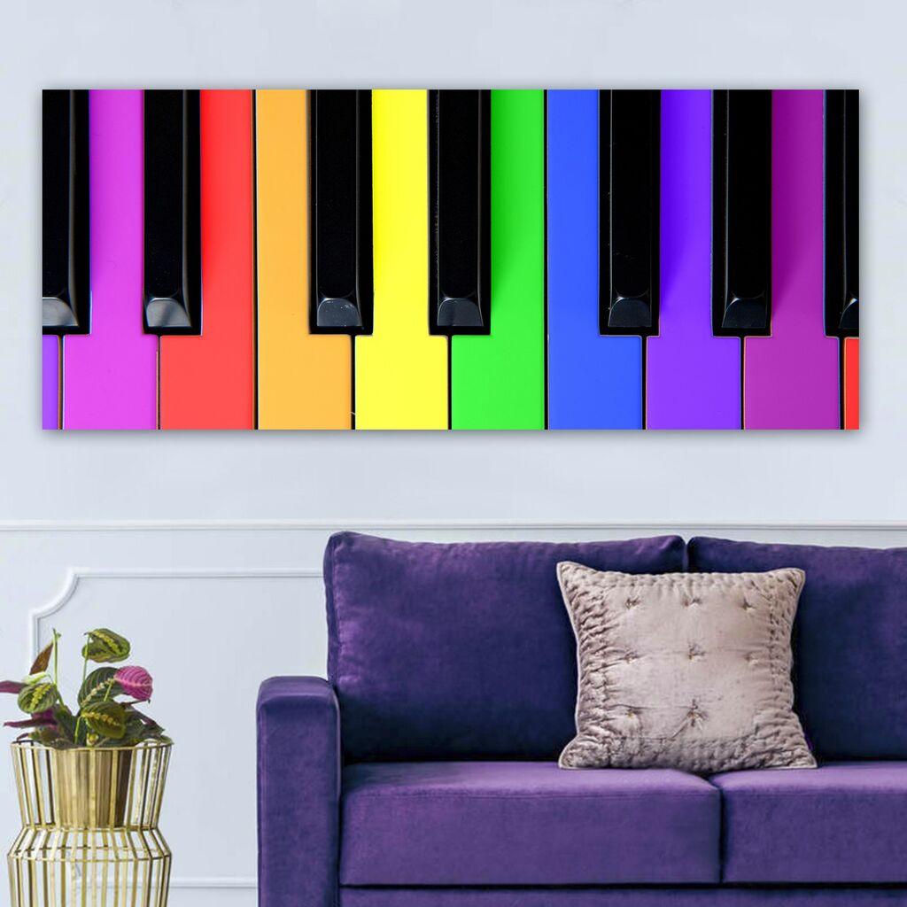 Wallity Слика YTY735371_50120, 50x120 cm