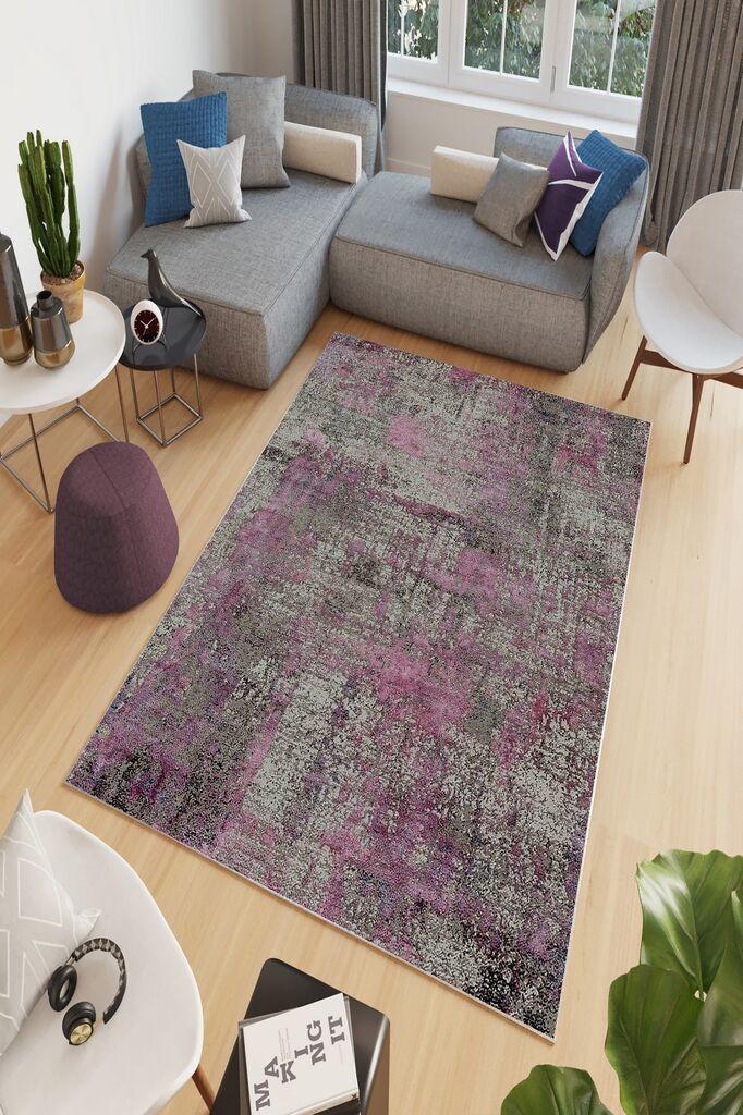 Conceptum Hypnose Тепих, 180x280cm, Сив