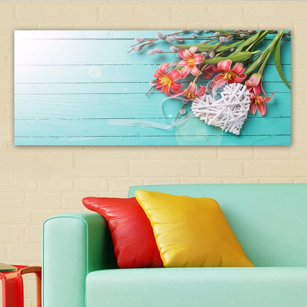 Wallity Слика YTY721545_50120, 50x120 cm