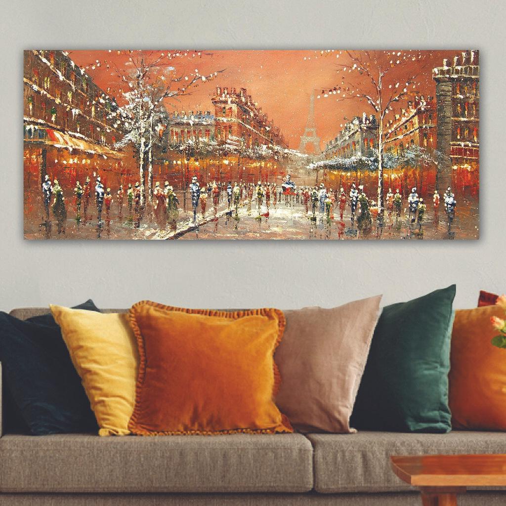 Wallity Слика YTY7200_50120, 50x120 cm