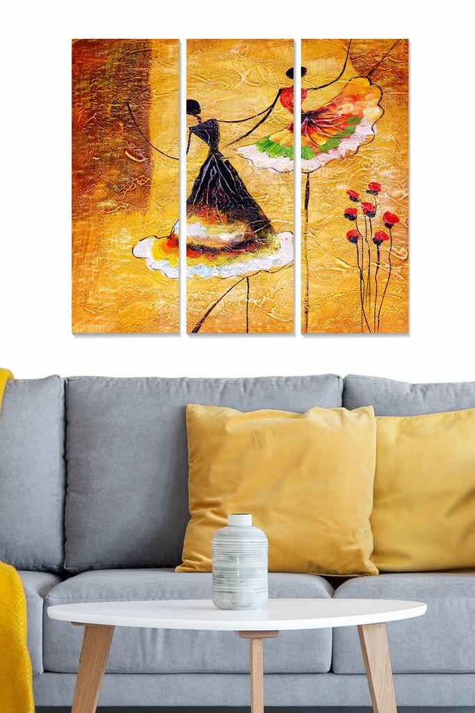 Wallity Слика YTY236231194_50120, 50x120 cm