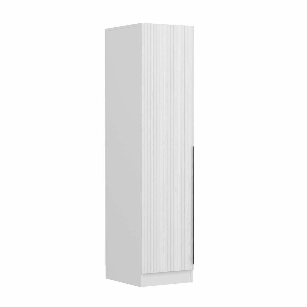 Кабинет за домаќинство Hanah Minar Kale - 8719, 45x210x52 см, бел