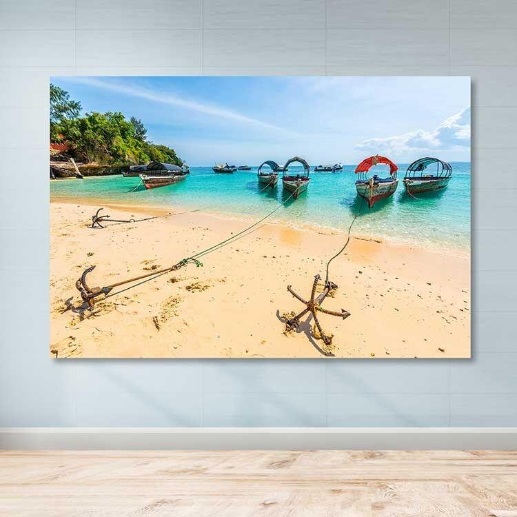 Wallity Слика DEV03547100140, 100x140 cm