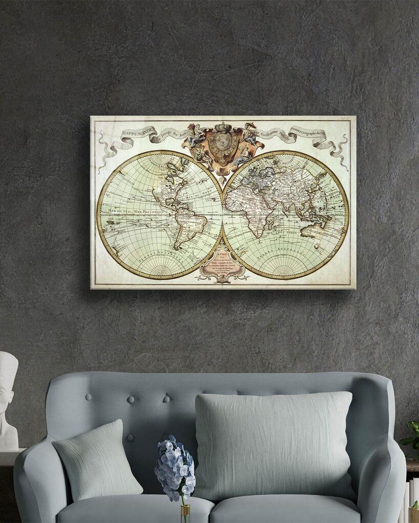Wallity Слика 221JRS1397, 46x72 cm