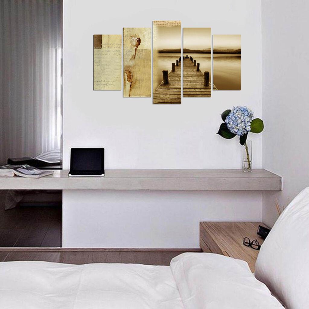 Wallity Слика DEV02964100140, 100x140 cm
