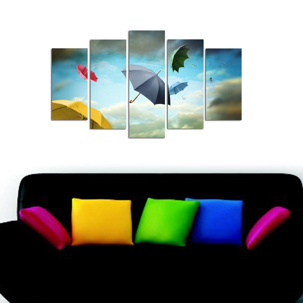 Wallity Слика DEV02699100140, 100x140 cm