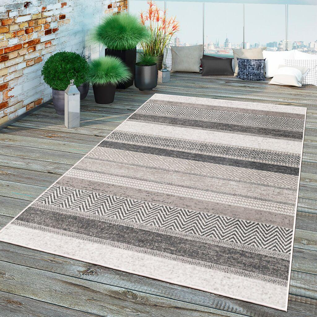 Conceptum Hypnose Тепих, 80x150cm, Сив