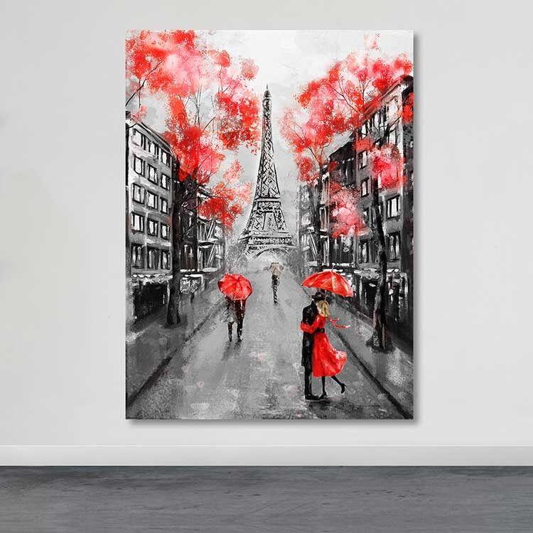 Wallity Слика DEV03412100140, 100x140 cm