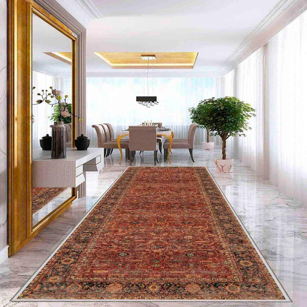 Conceptum Hypnose Тепих, 80x150cm, Црвен