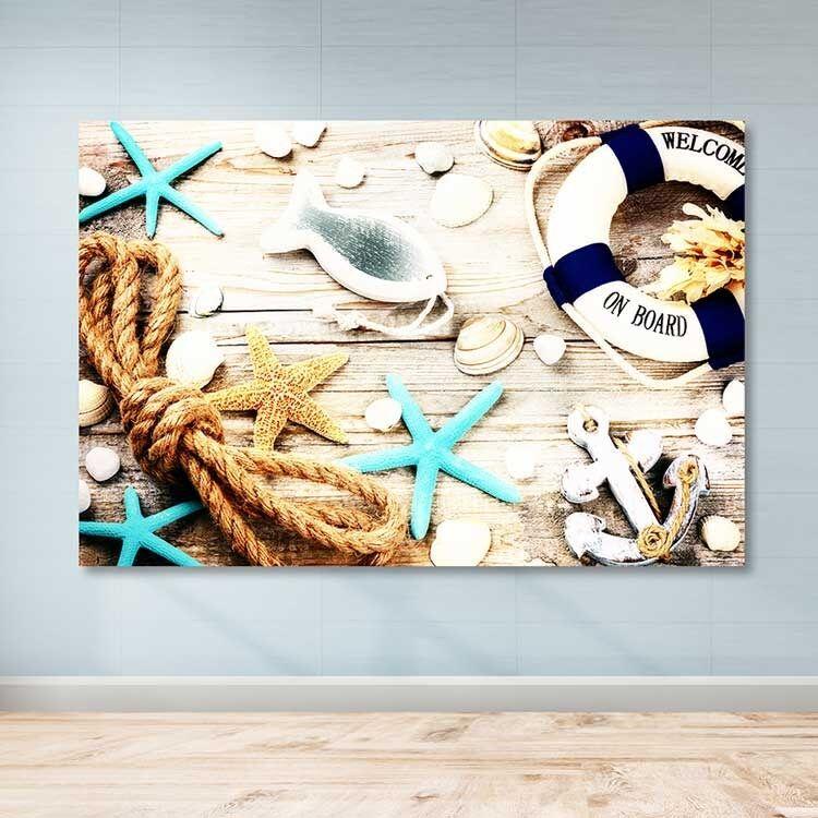 Wallity Слика DEV03556100140, 100x140 cm