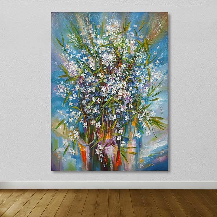 Wallity Слика Kanvas Tablo-20, 70x100 cm