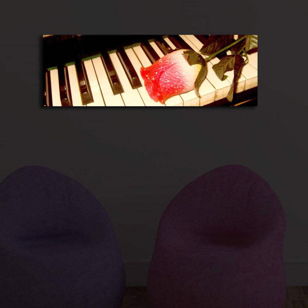 Wallity Слика со LED Осветлување 4570DHDACT-046, 45x70 cm