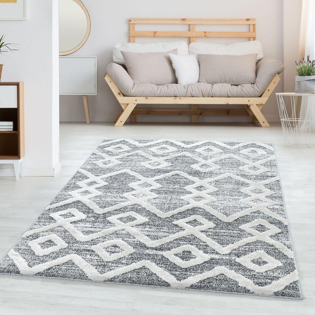 Conceptum Hypnose Carpet Pisa 4704, 200 x 290cm, сива