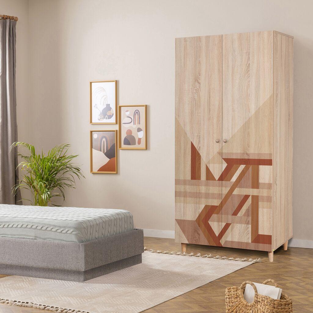 Гардероба Hanah Home Lidya 2 910