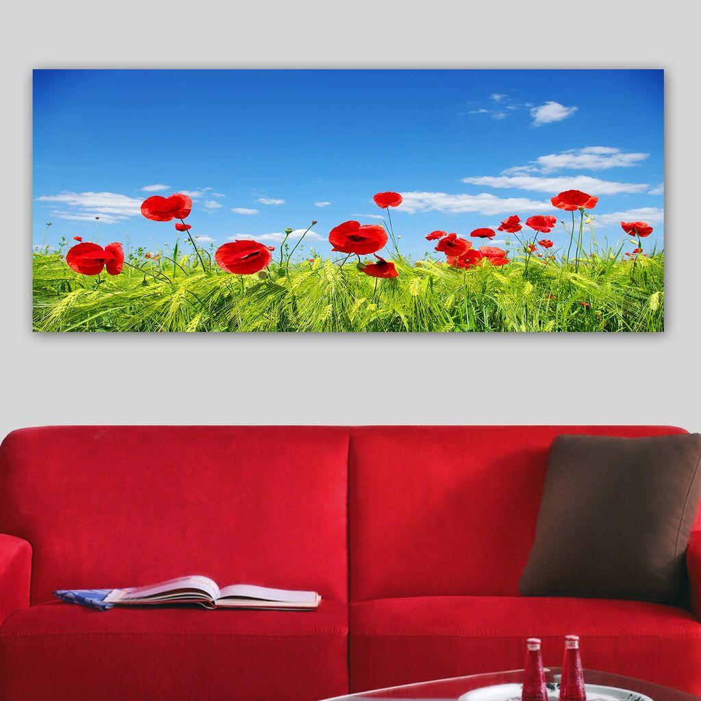Wallity Слика YTY961713_50120, 50x120 cm