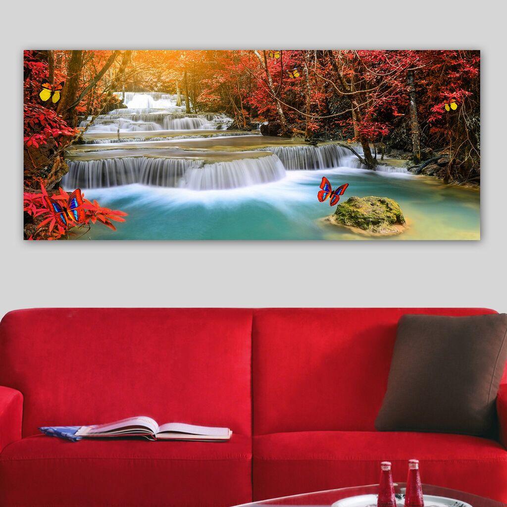 Wallity Слика YTY786646_50120, 50x120 cm