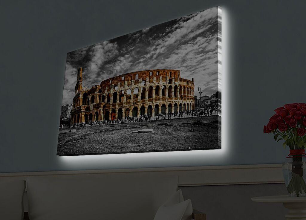 Wallity Слика DEV02166100140, 100x140 cm