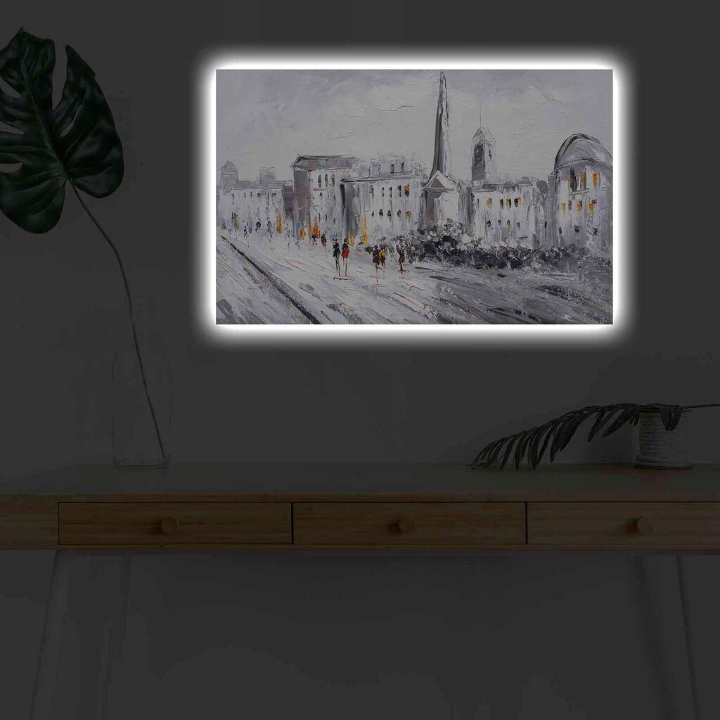 Wallity Слика DEV02277100140, 100x140 cm
