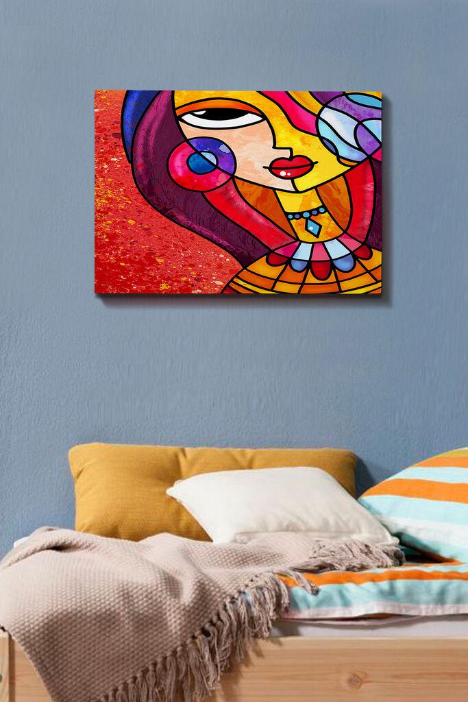 Wallity Сет Слики MDF142293, 3 Дела