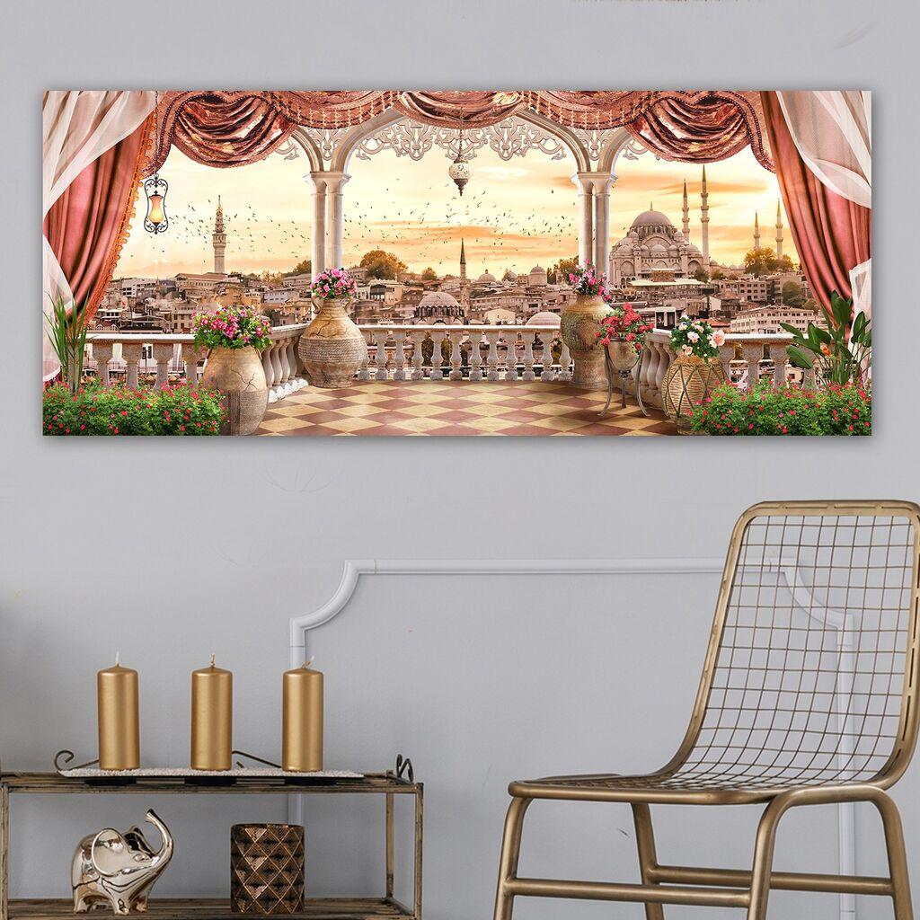 Wallity Слика YTY554296519_50120, 50x120 cm