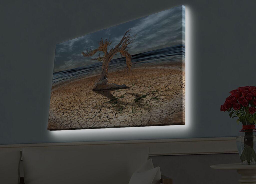 Wallity Слика DEV02109100140, 100x140 cm