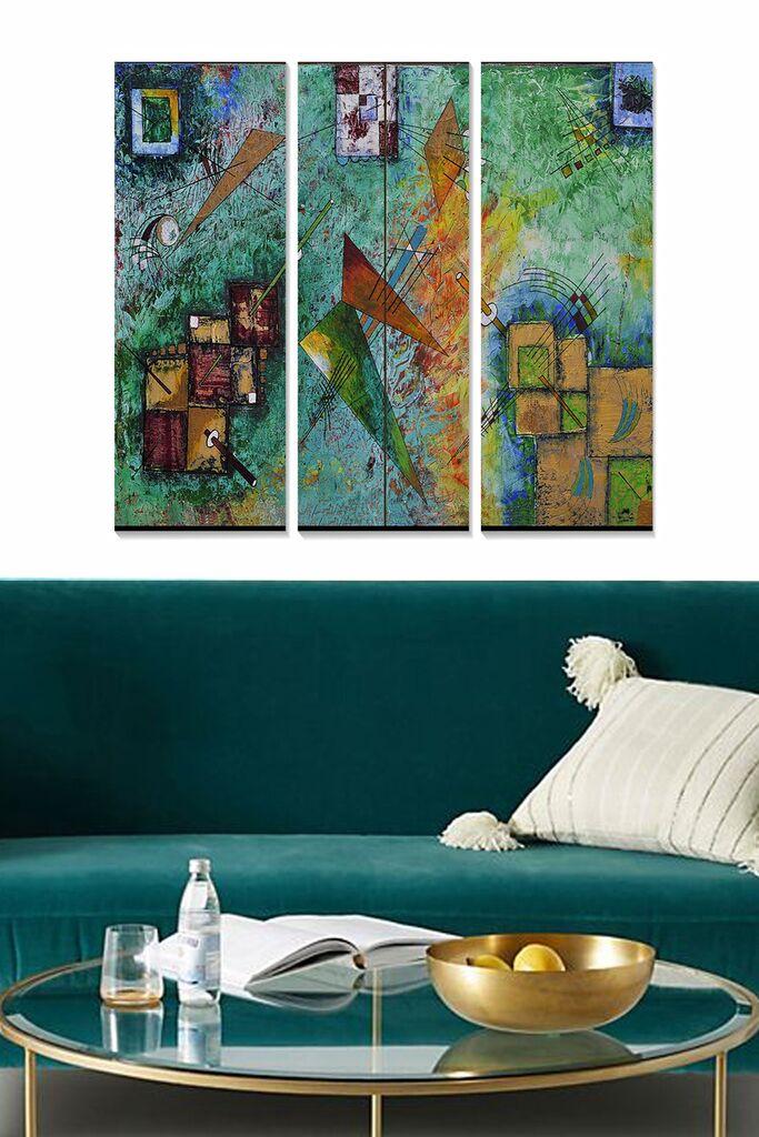 Wallity Слика YTY432471913_50120, 50x120 cm