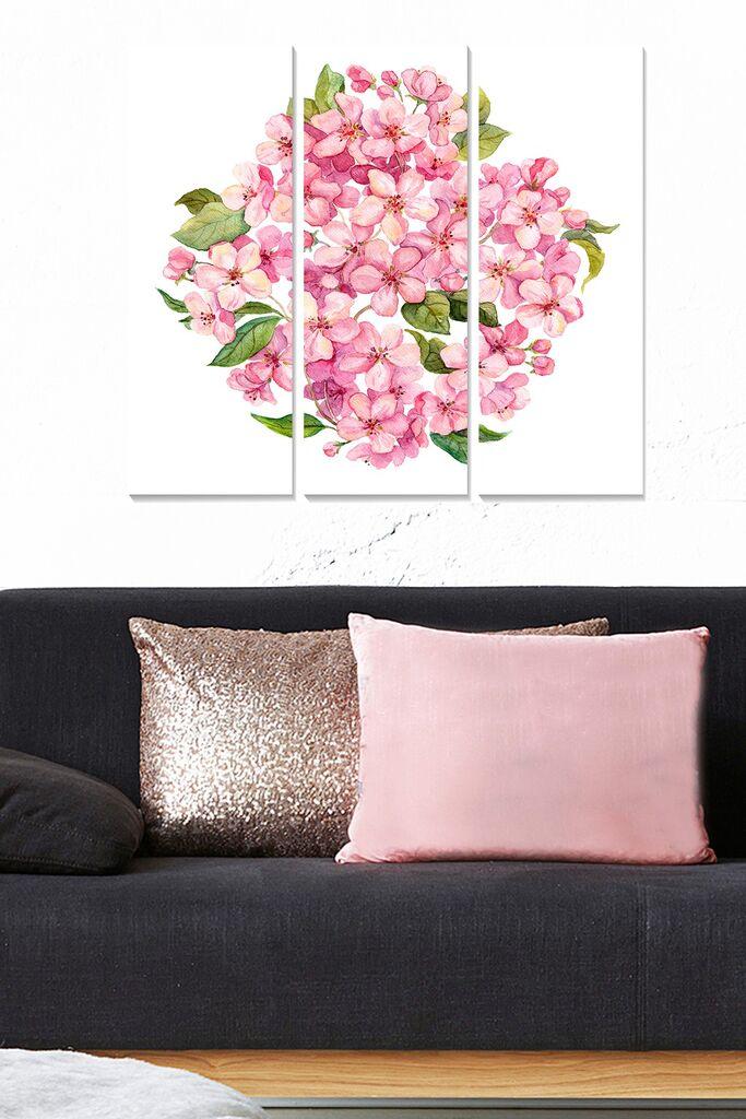 Wallity Сет Слики MDF97333907, 3 Дела