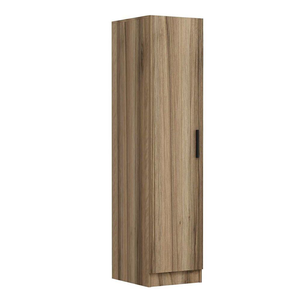 Кабинет за домаќинство Hanah Minar Kale - 8694, 45x190x52 см, орев