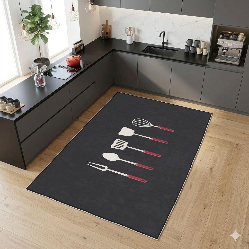 Conceptum Hypnose Тепих, 50x80cm, Шарен