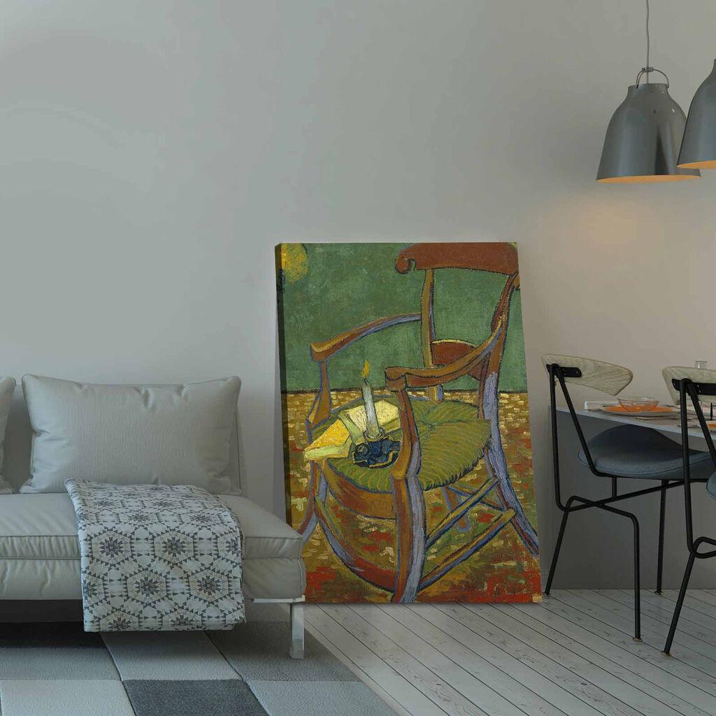 Слика на платно од Wallxpert 70100VANGOGH043, 70 x 100 см
