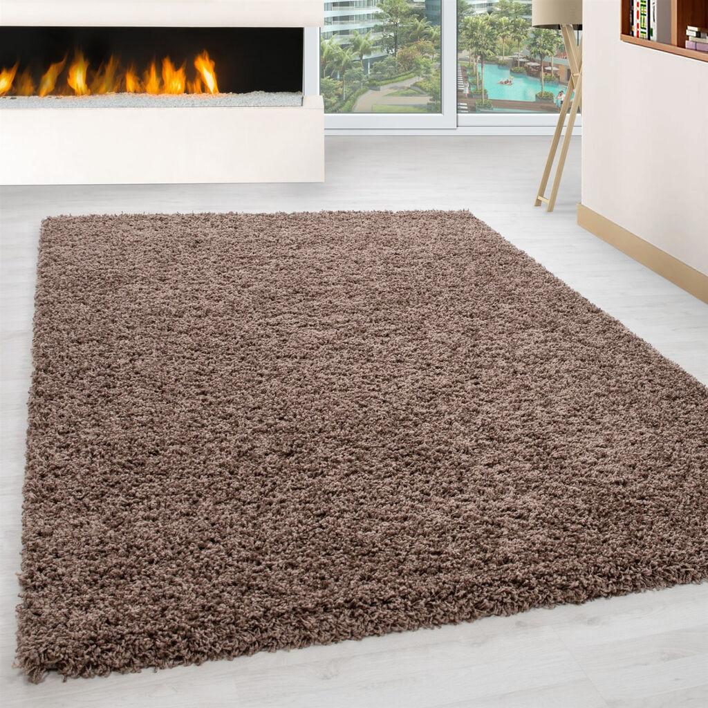 Тепих Conceptum Hypnose Life 1500v2, 80 x 150 см, кафеава