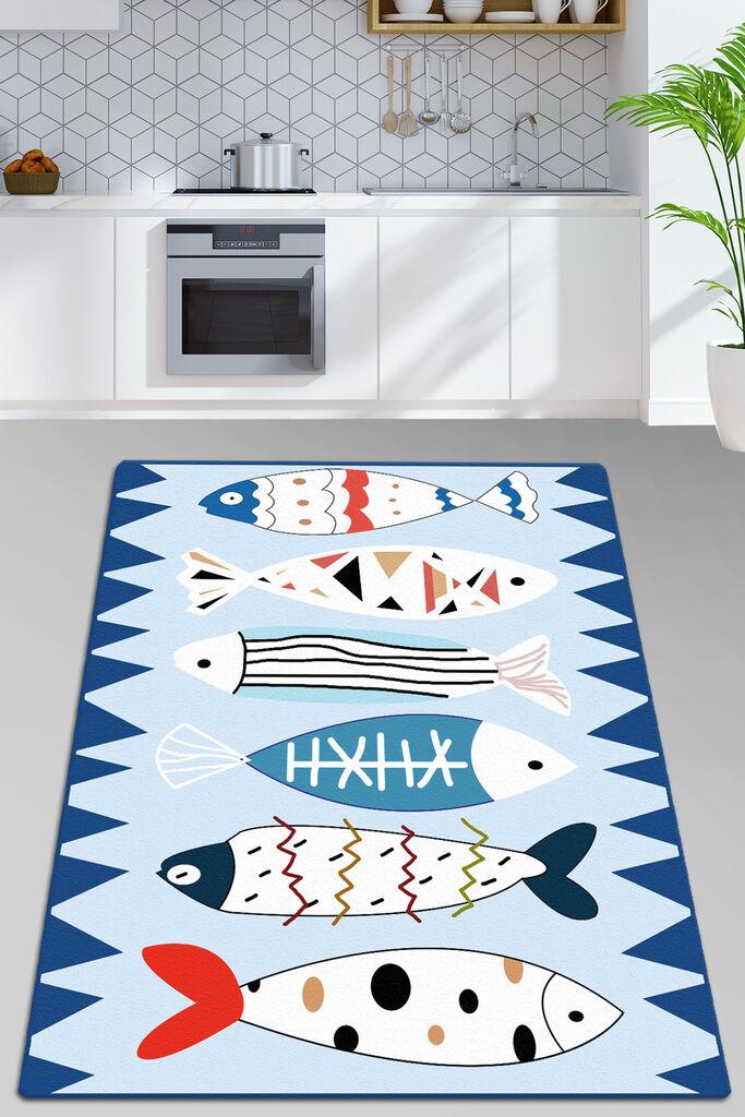 Conceptum Hypnose Тепих, 80x200cm, Шарен
