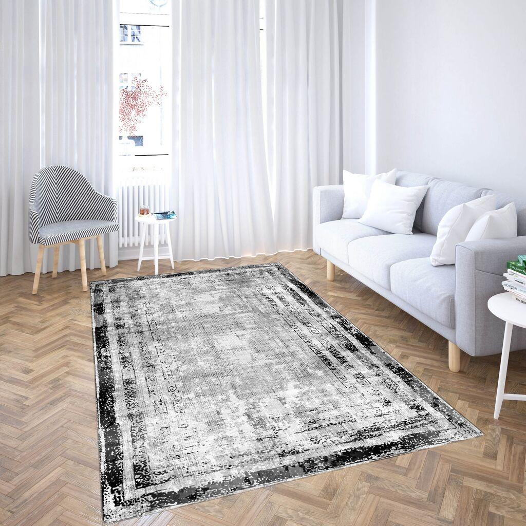 Conceptum Hypnose тепих CG_206, правоаголен, 180x280 cm, сив