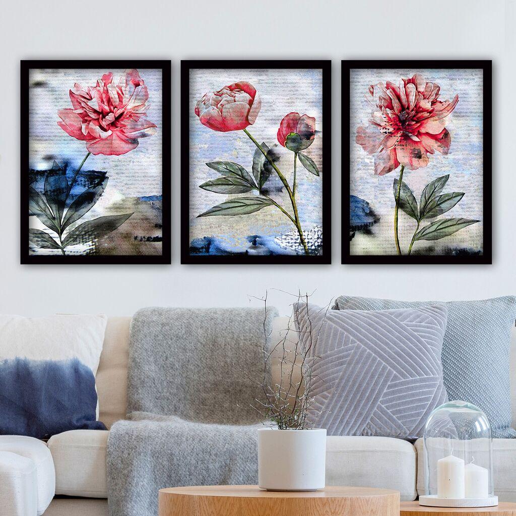 Wallity Слика 6430, 60x90 cm