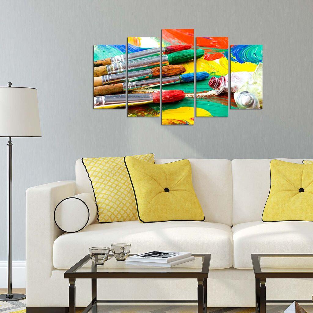 Wallity Слика DEV03078100140, 100x140 cm