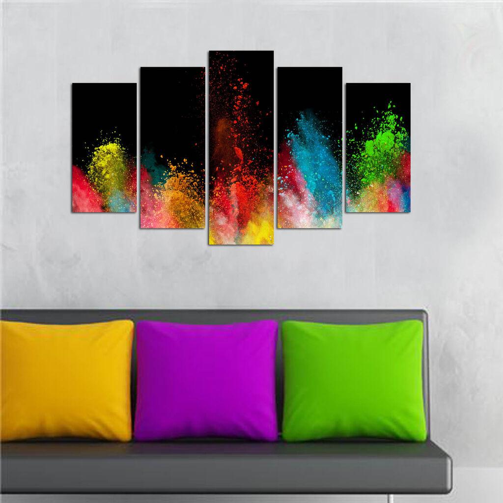 Wallity Слика DEV02733100140, 100x140 cm