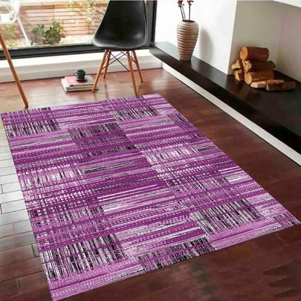 Conceptum Hypnose Тепих, 100x150cm, Виолетов