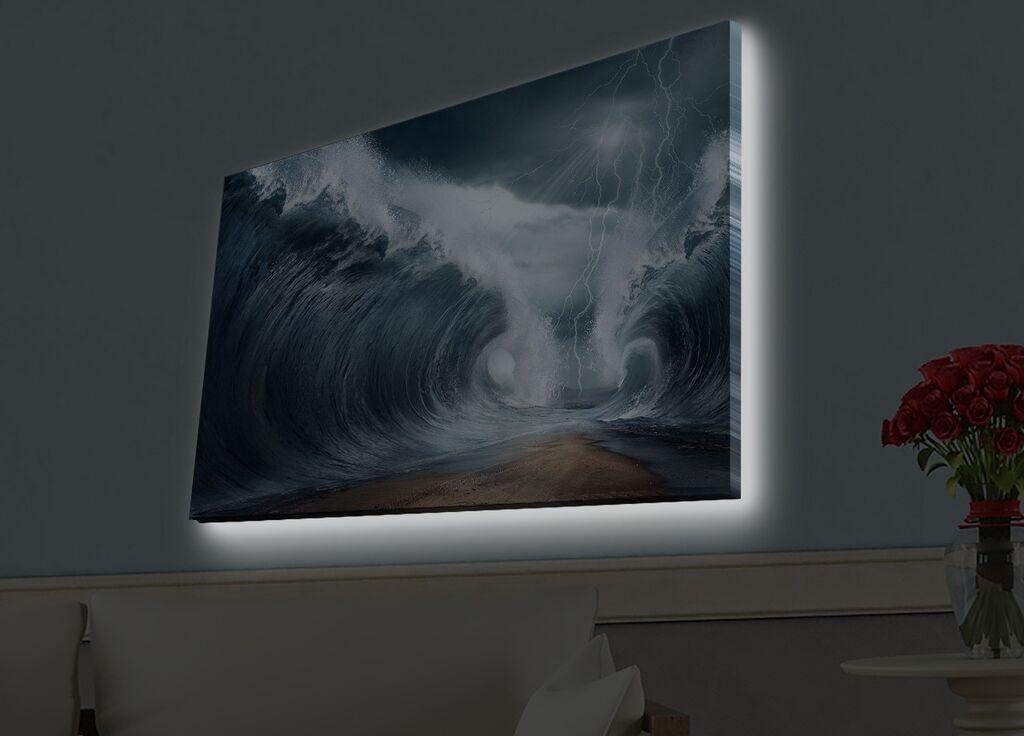 Wallity Слика DEV02114100140, 100x140 cm