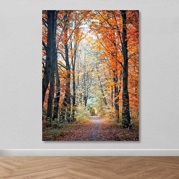 Wallity Слика Kanvas Tablo-7, 70x100 cm