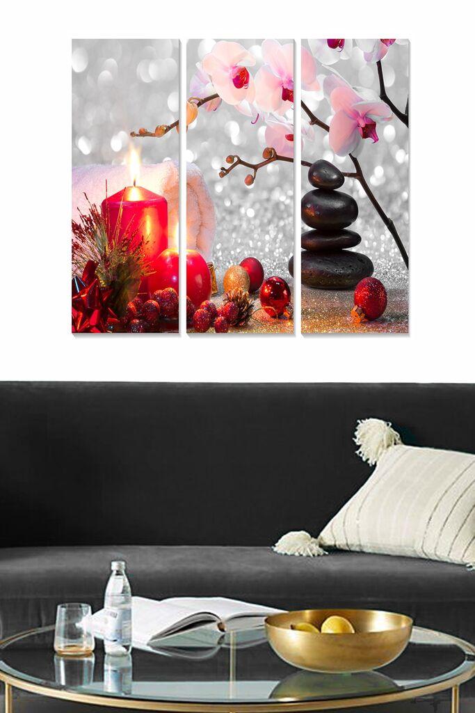 Wallity Сет Слики MDF6381676, 3 Дела