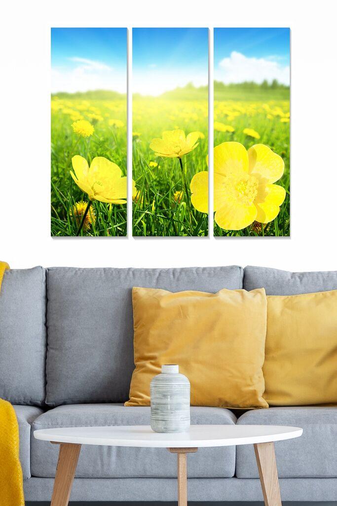Wallity Сет Слики MDF94426999, 3 Дела