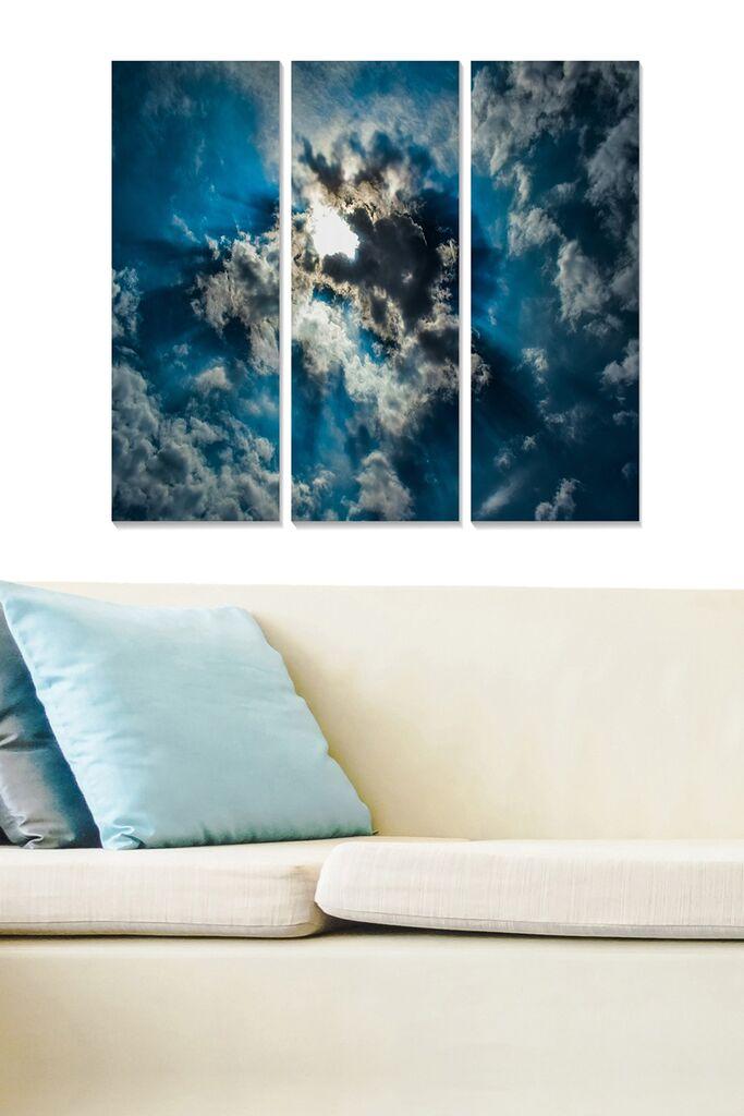 Wallity Слика YTY1031177581265_50120, 50x120 cm