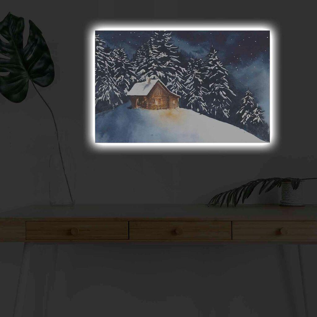 Wallity Слика DEV02265100140, 100x140 cm